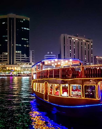 Marina Cruise Dinner Tour Image
