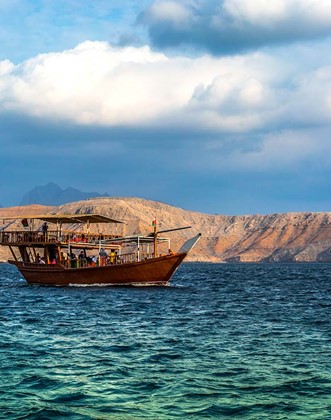 Oman Musandam Tour Tour Image
