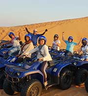 Dubai Desert Safari Review