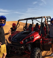 Dubai Desert Safari Review